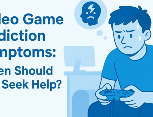 Video Game Addiction Symptoms: When Should You Seek Help?