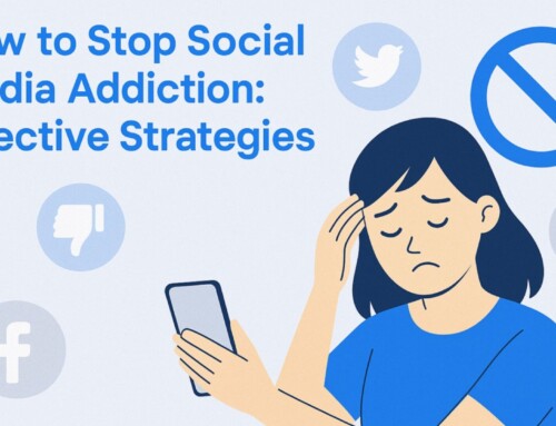 How To Stop Social Media Addiction: Effective Strategies