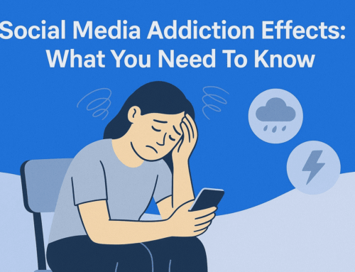 Social Media Addiction Effects: What You Need To Know?