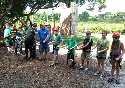 team-work-in-camp 1 team work in camp