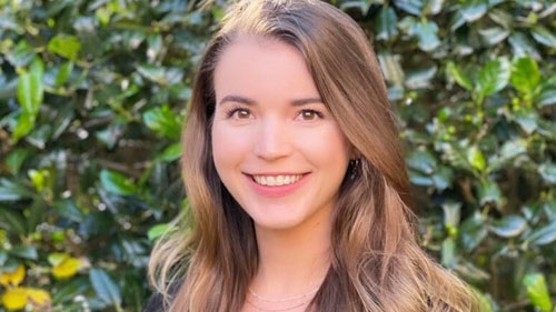 Audrey DeBruler Portrait