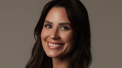 Gemima McMahon Portrait