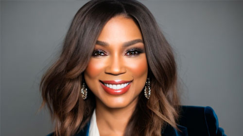 Dr. Jada Jackson Portrait