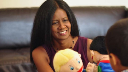 Lyris Steuber Portrait