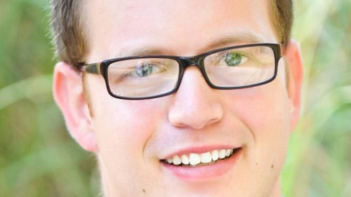 Matthew Martin Portrait