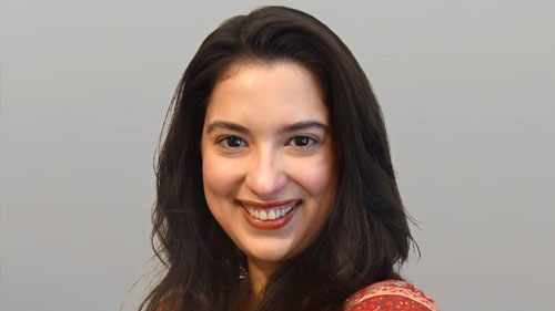 Sarah Dornas Alburquerque Portrait