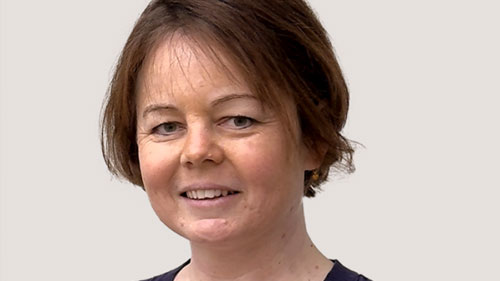 Valerie Ware Portrait