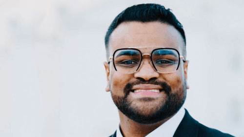 Edgar Salinas Portrait