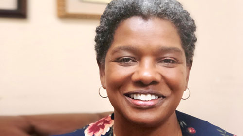 Helena Davis Portrait