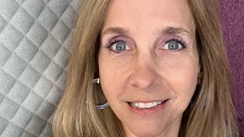 Marina Sbrochi Portrait