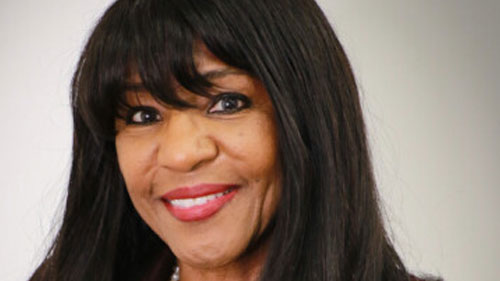 Patricia Arps Portrait