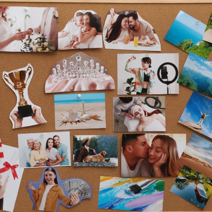 The Future Vision Board - Total Life Counseling for Children, Teens, Adolescents and Adults in Orlando Winter Park Clermont Lake Mary and Central Florida The Future Vision Board