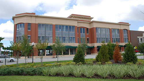 East Orlando Florida Location