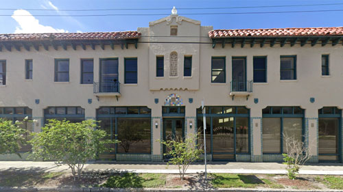 Tampa Florida Location