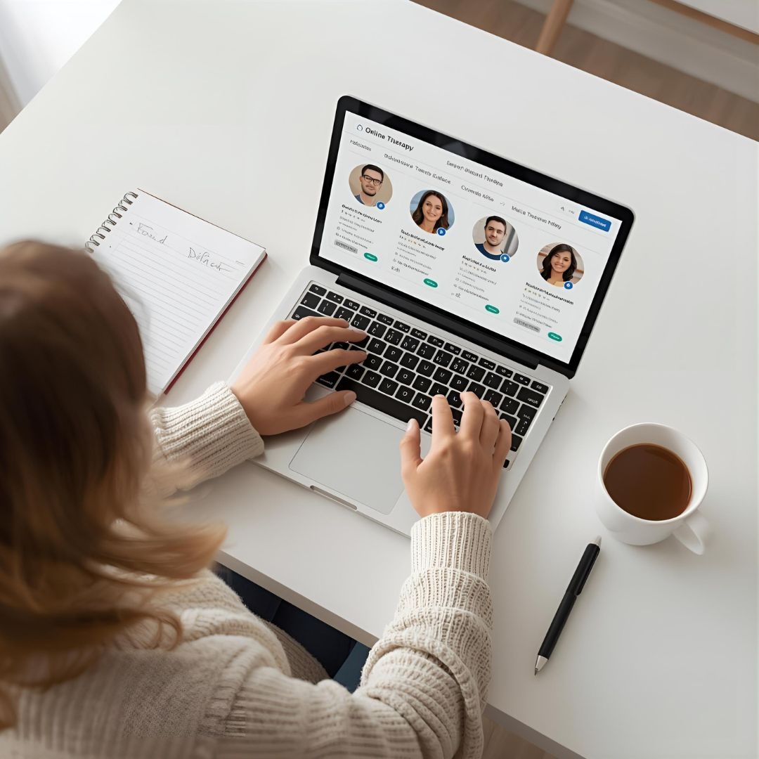 Selecting online family therapy services - Total Life Counseling for Children, Teens, Adolescents and Adults in Orlando Winter Park Clermont Lake Mary and Central Florida Selecting online family therapy services