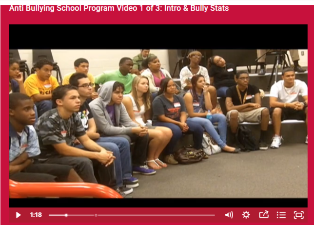 Antibullying - Total Life Counseling for Children, Teens, Adolescents and Adults in Orlando Winter Park Clermont Lake Mary and Central Florida Anti-Bullying School Program ()