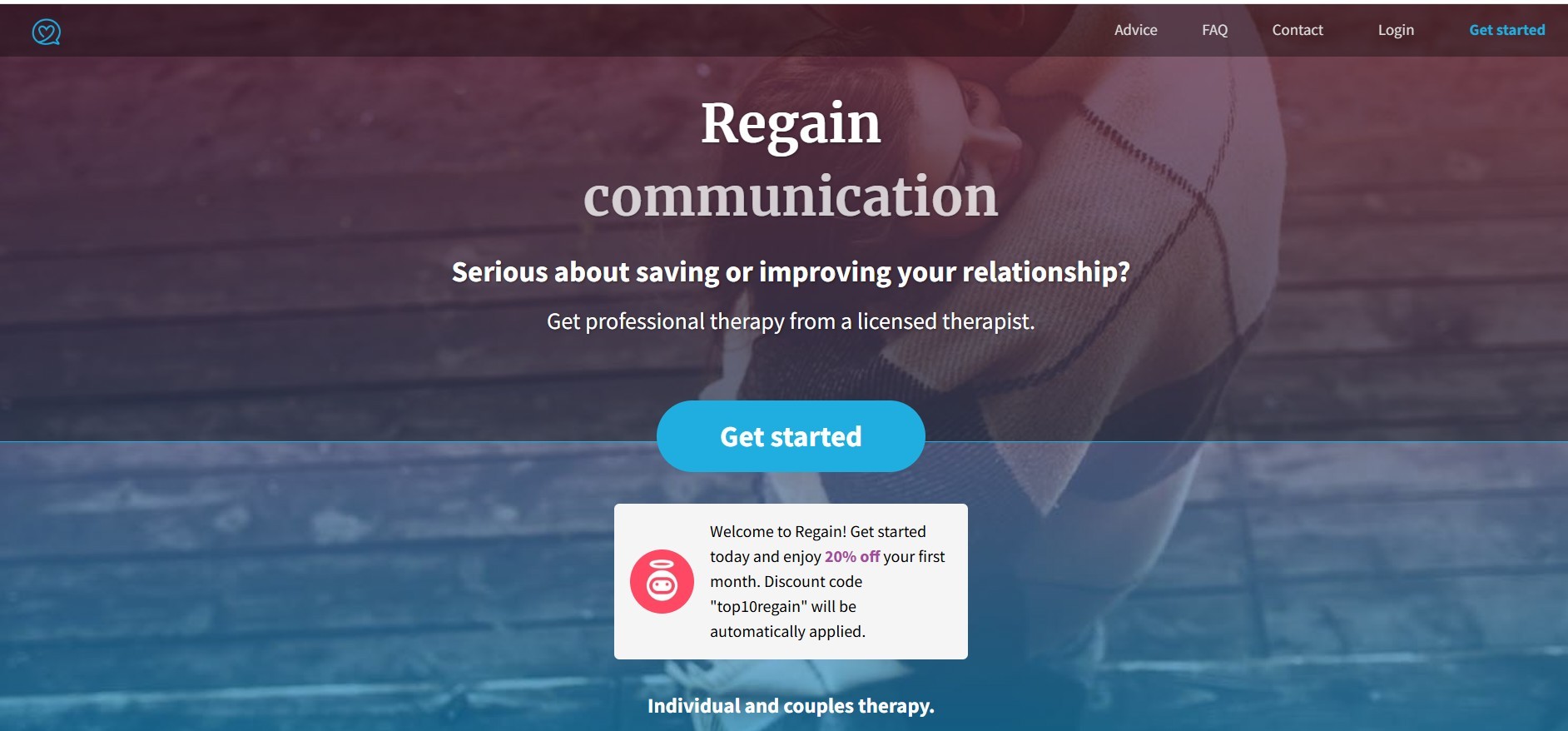 Regain home page - Total Life Counseling for Children, Teens, Adolescents and Adults in Orlando Winter Park Clermont Lake Mary and Central Florida Regain home page