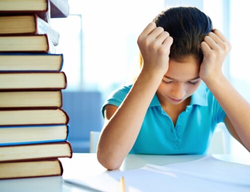How Therapy Helps With Teenage Exam Stress at School?
