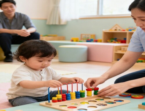 What Is Early Intervention Therapy for Autism?