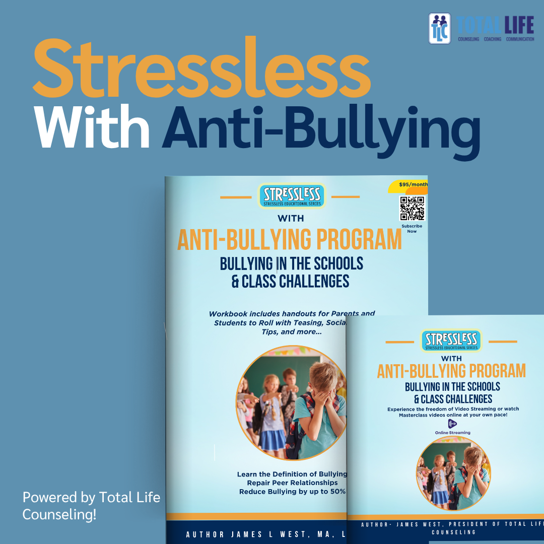 Bullying in the schools classroom challenges banner