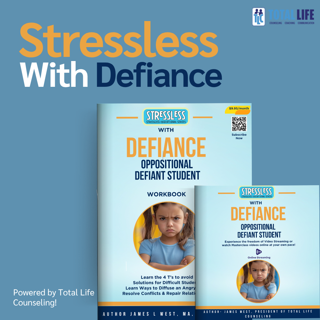 Oppositional defiant students banner