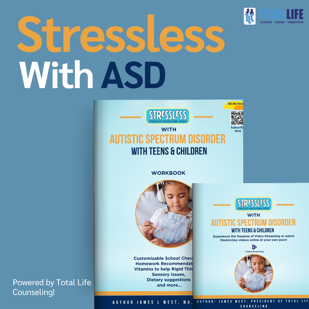 Autistic spectrum disorder banner