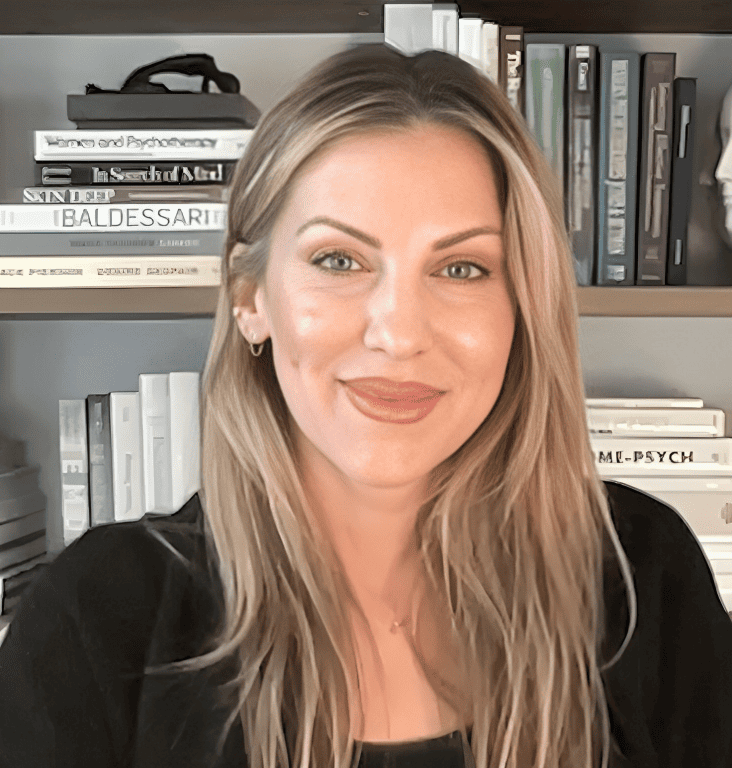 Rebecca Phillips, LPC