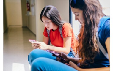 Banner Image of Social Media Safety for Teens
