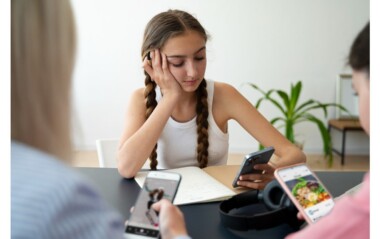 Banner Image of How ADHD and Social Media Impact Focus and Behavior