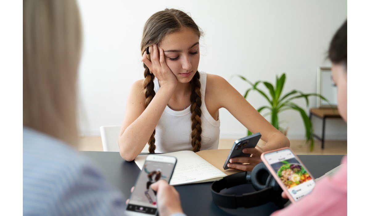 Banner Image of How ADHD and Social Media Impact Focus and Behavior