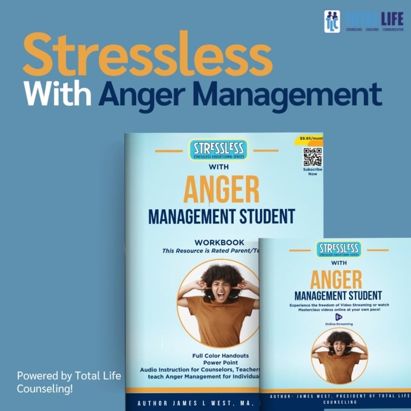 Anger management class - Total Life Counseling for Children, Teens, Adolescents and Adults in Orlando Winter Park Clermont Lake Mary and Central Florida Anger management class