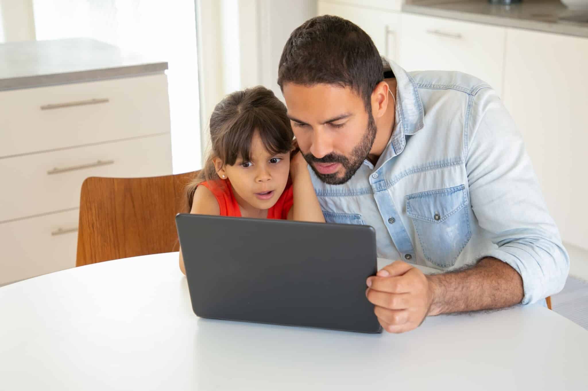 89% of Sexual Advances Toward Children Happen Online 10 Ways to Protect Your Child