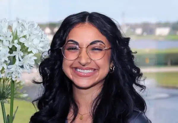 Julissa Gonzalez, MS Candidate Child Teen Total Life Counseling Center Counselor
